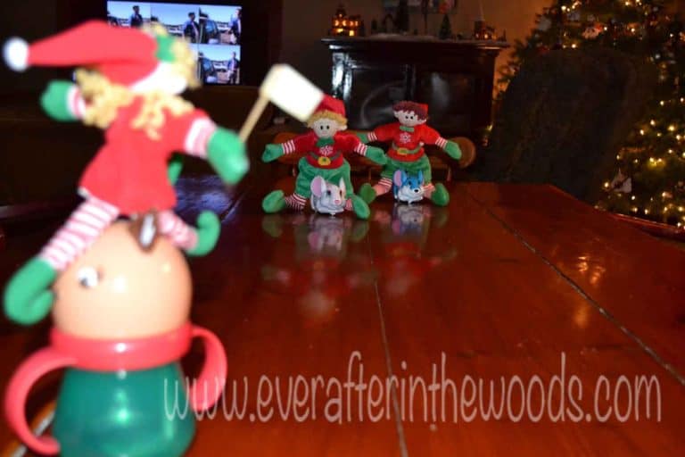 Christmas Fun with Your Elf
