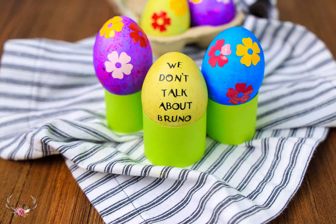Encanto Easter Eggs to Make