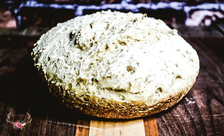 english muffin bread recipe without a breadmaker