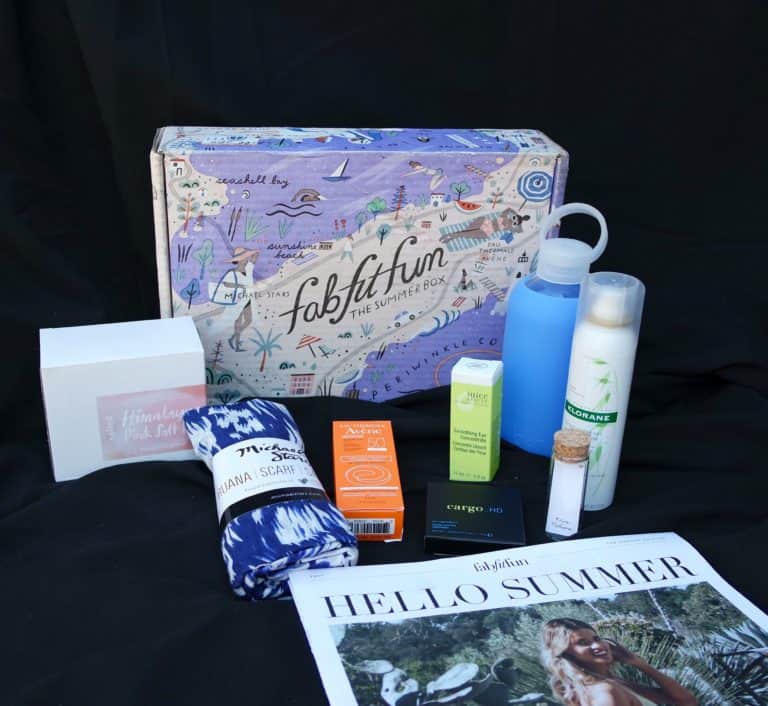 is fabfitfun worth the proce