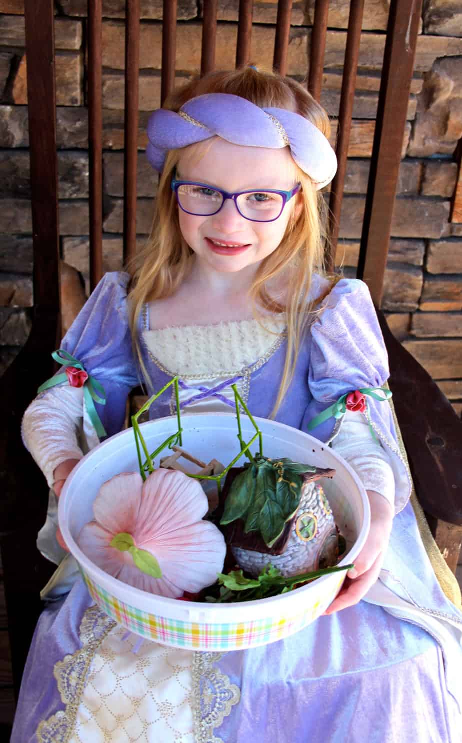 materials for fairy garden