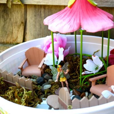 gnome and fairy garden how to