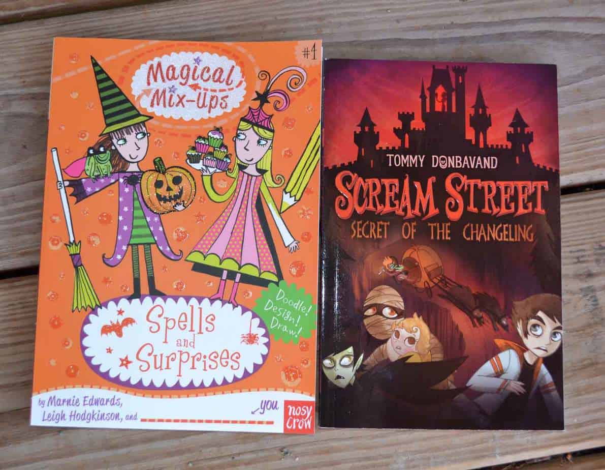 Great Halloween Book Ideas From Candlewick Press Ever After in the Woods