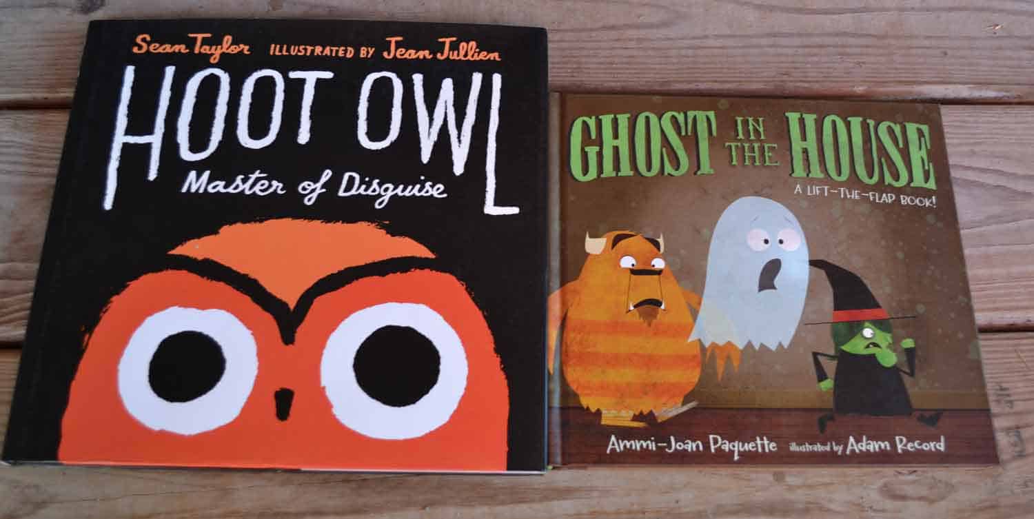 Great Halloween Book Ideas From Candlewick Press Ever After in the Woods