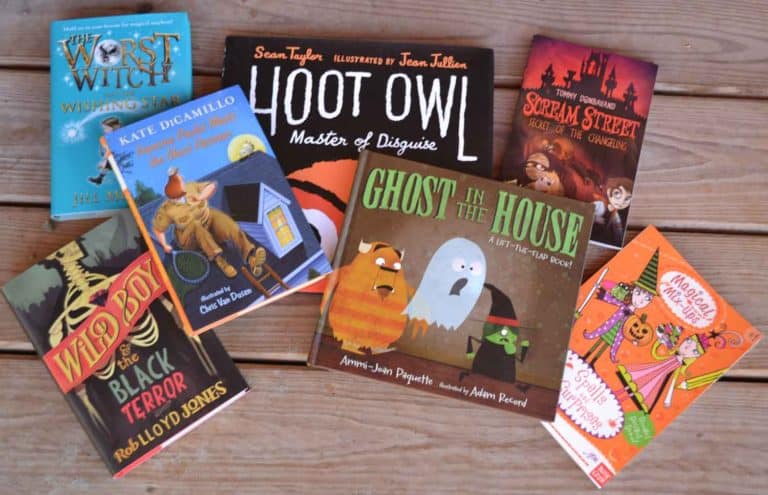 Great Halloween Book Ideas From Candlewick Press