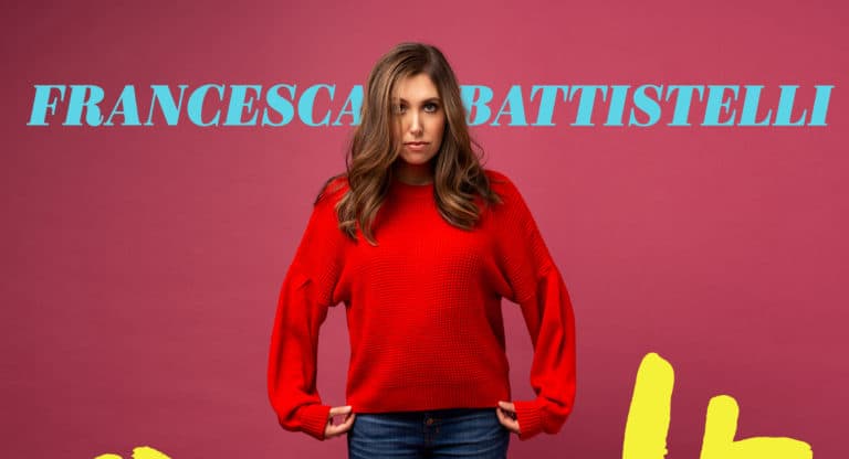 Hot New Album from Francesca Battistelli