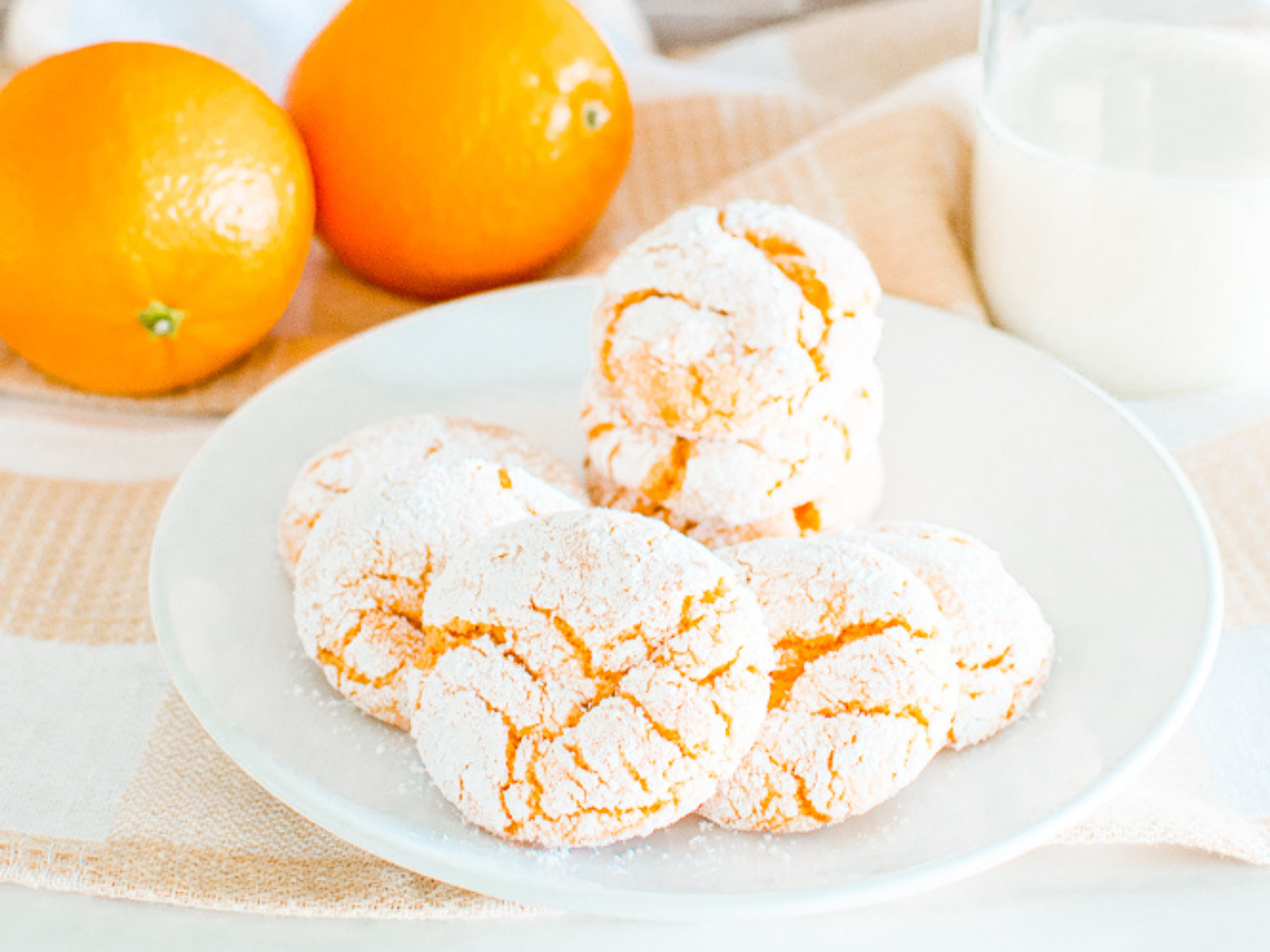 summer cookies