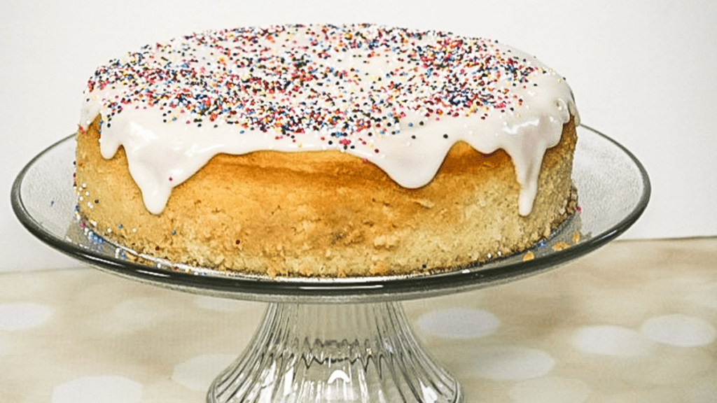 cake mix recipe