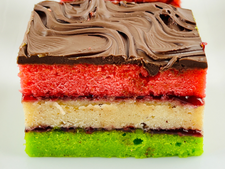 Italian Rainbow Cookies