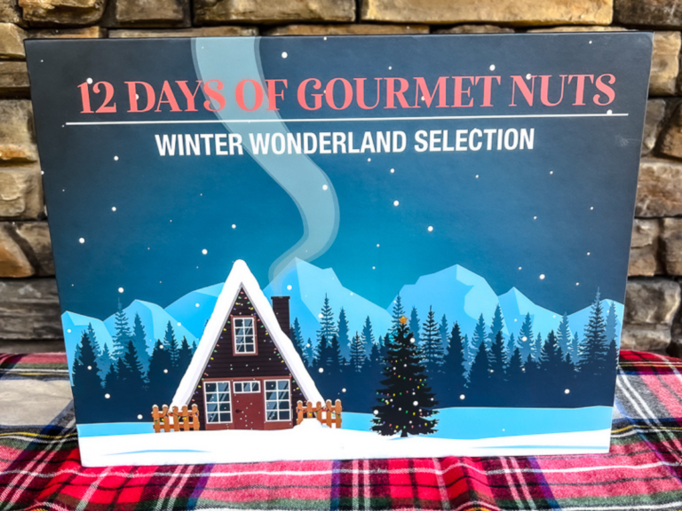 gourmet nuts