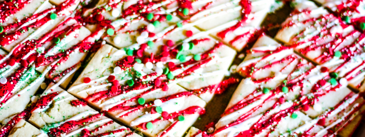 christmas dessert