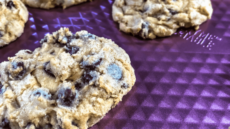 Copycat Disney’s Grand Floridian Viral Chocolate Chip Cookie Recipe