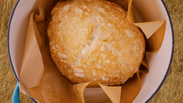 dutch oven bread