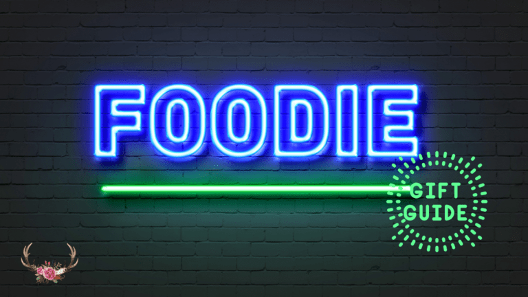 foodie gift guide