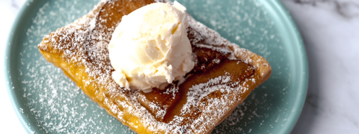 upside down apple puff pastry