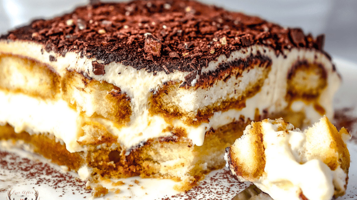 authentic Italian Tiramisu Recipe