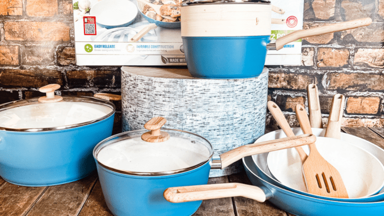 GoodCook 12-piece cookware set review
