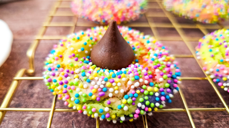 tie dye cookie recipe