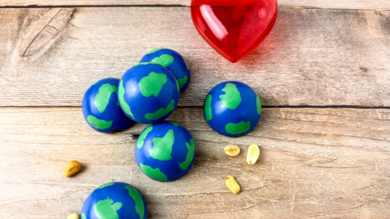 earth day dessert idea