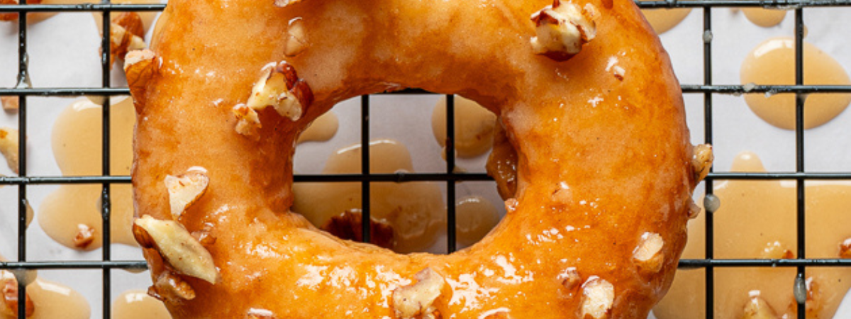 maple donut recipe