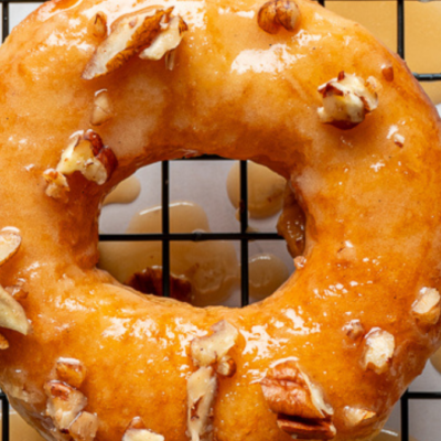 maple donut recipe