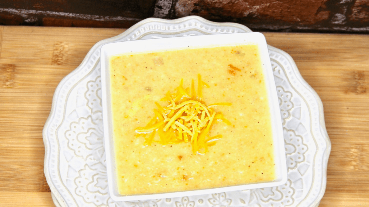 comfort fall classic soup