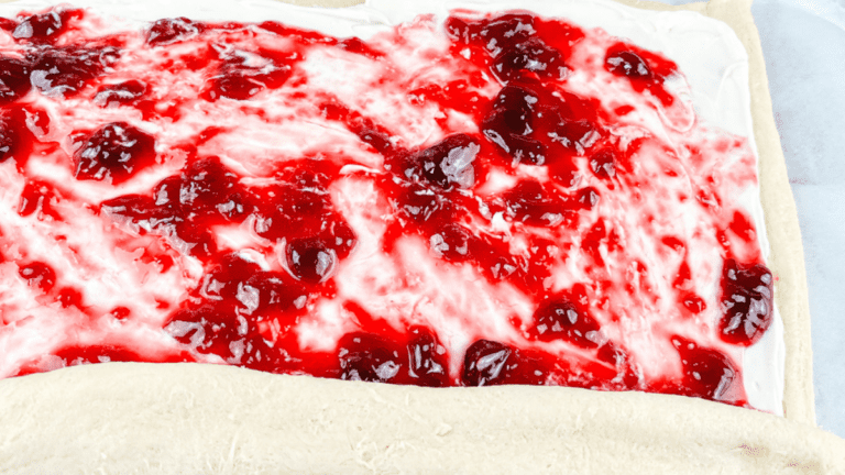 raspberry scuffin