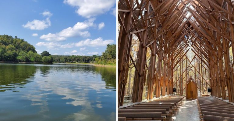 8 Fall Day Trips Under 90 Miles From Conway, Arkansas That Cost Under $50
