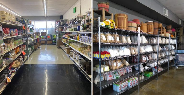 The Massive Arkansas Amish Market Where Tradition Meets Discount Deals