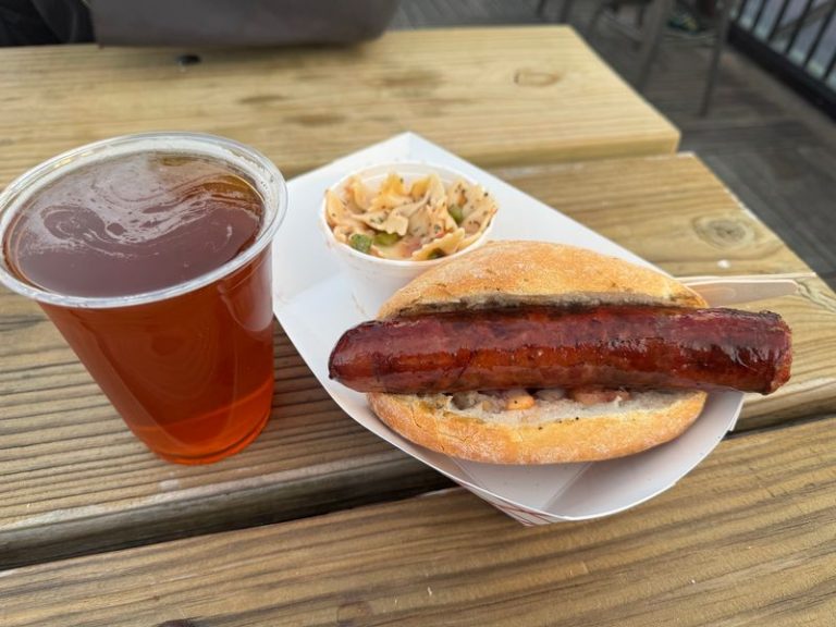 Craving A Real Bratwurst? These 7 Illinois German Delis Grind And Grill Their Sausages Fresh