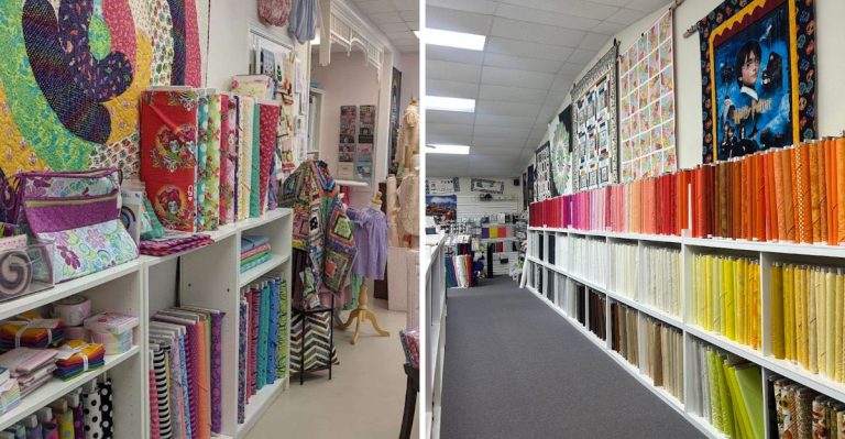 7 Arkansas Fabric Shops Perfect For Your Summer Craft Project