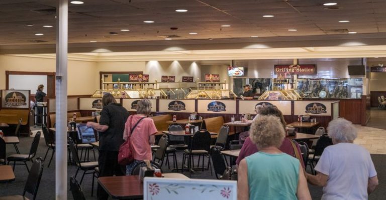This Massive Buffet In Pennsylvania Hasn’t Changed Its Menu Or Prices In Years