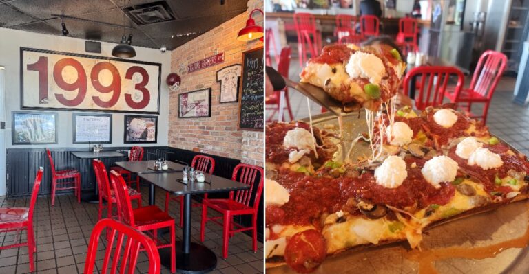This Texas Pizzeria Is Serving A Style Of Pizza You Won’t Find Just Anywhere