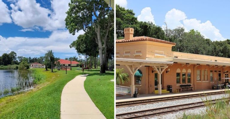 This Overlooked Florida Town Has Rent Under $1,000 And Retirees Keep Arriving