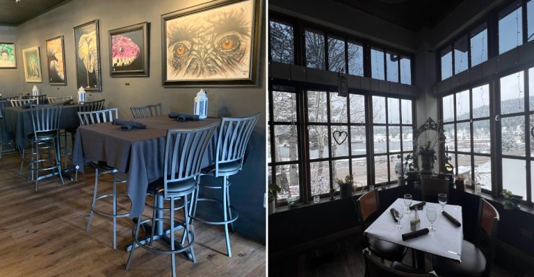 12 Hidden Colorado Lakeside Restaurants Locals Would Rather Keep Secret