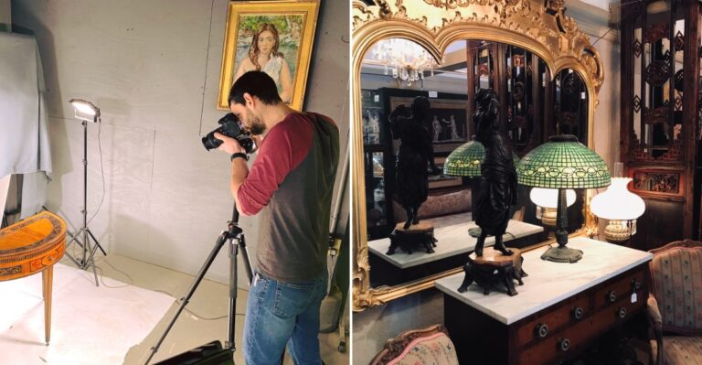 This Maine Auction House Is Filling Four Days With Rare Antiques And Collectible Finds
