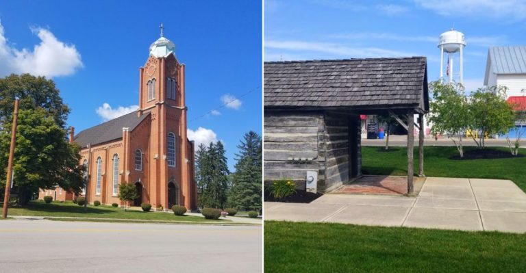 10 Charming Ohio Towns Packed With Rich German Heritage And Old-World Vibes