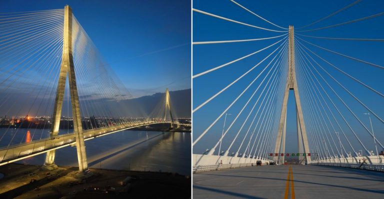 The Gordie Howe International Bridge
