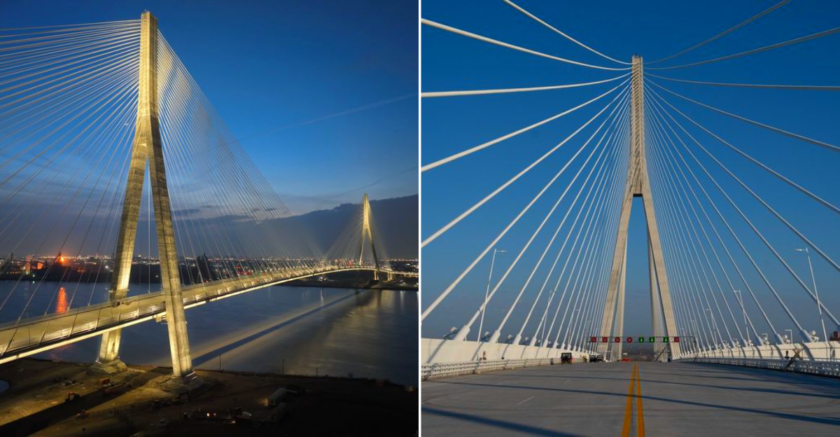 The Gordie Howe International Bridge