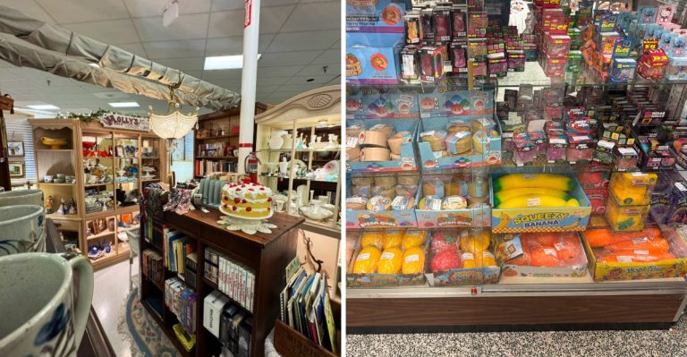 This Massive Florida Antique Mall Is Absolutely Worth The Drive