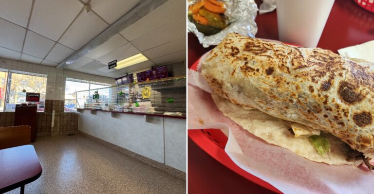 This Unassuming Illinois Breakfast Spot Wraps A Burrito So Good One Bite Keeps You Coming Back