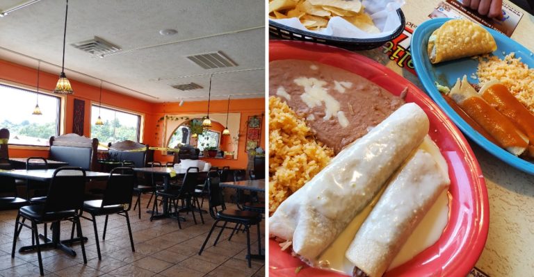 The Unassuming Arkansas Mexican Spot Packed With Locals Every Lunch Hour