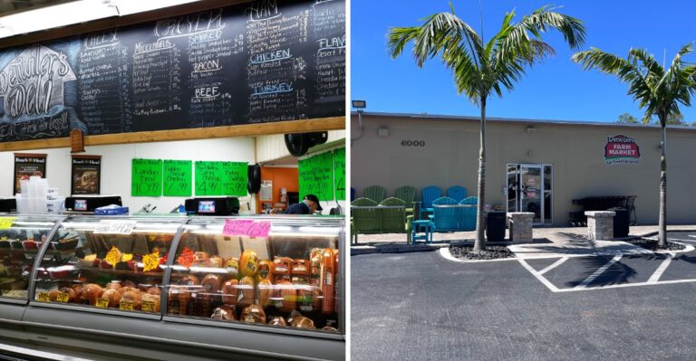 Everyone Shops At Walmart, But This Florida Produce Market Offers Fresh Fruits And Vegetables At Surprisingly Affordable Prices