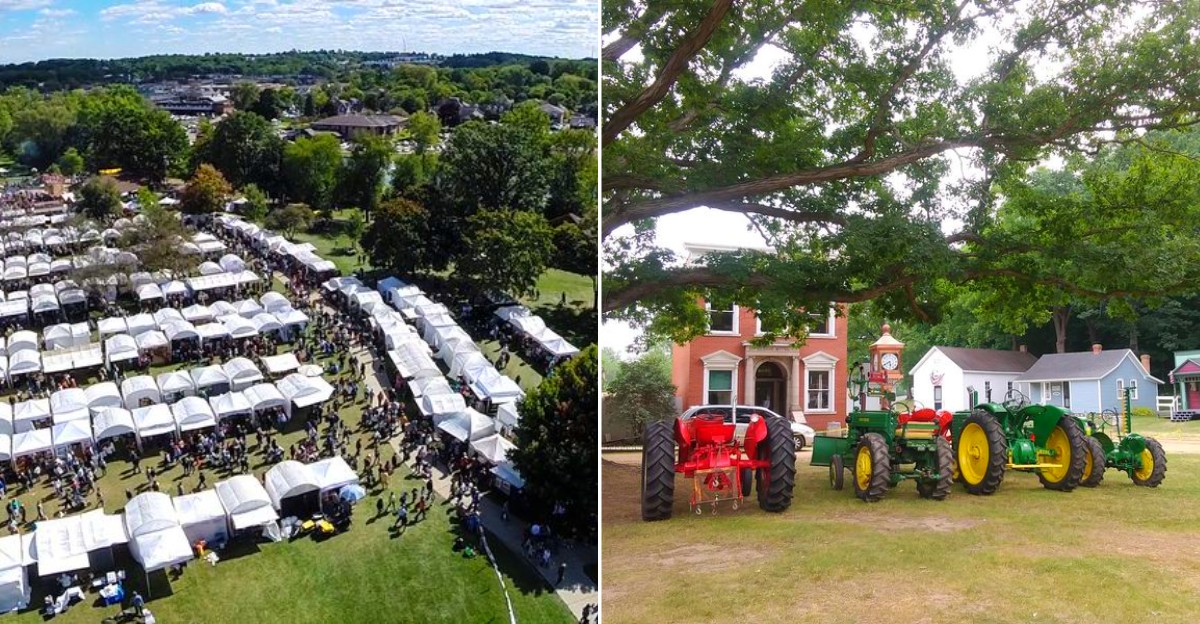 Michigan Harvest Festivals