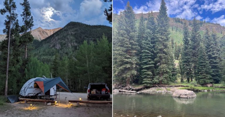 Stunning First-Come First-Served Campgrounds To Discover Across Colorado