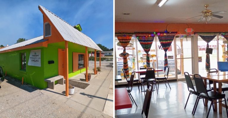 10 Secret Mexican Restaurants In Arkansas Most Visitors Miss