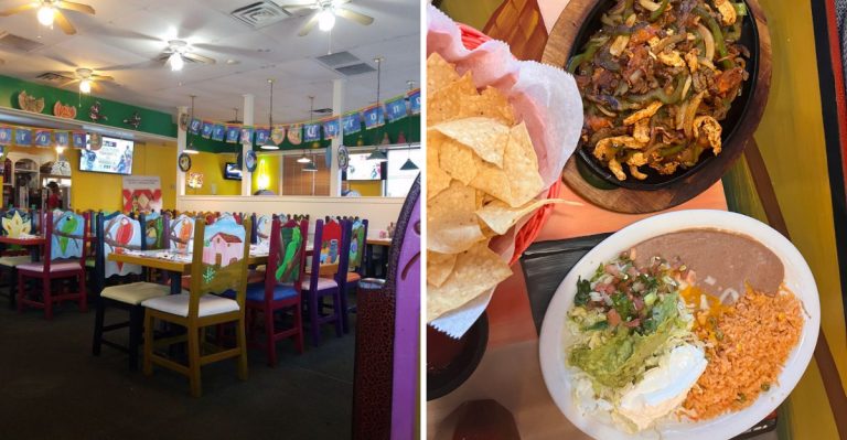 Arkansas Has A Mexican Restaurant Where Big Flavor And Fair Prices Keep The Tables Full And Happy
