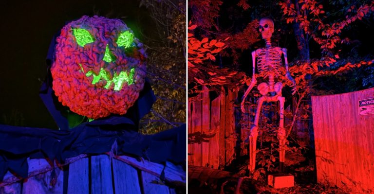 This Terrifying Maine Haunted House Was Ranked The Scariest In The Country