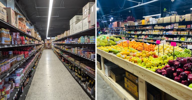 This Arkansas Asian Market Packs Global Groceries And Hard-To-Find Finds Under One Roof