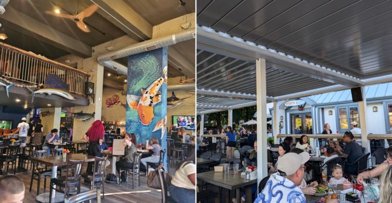 10 Secret Seafood Restaurants In Pittsburgh, Pennsylvania That Most Visitors Completely Miss